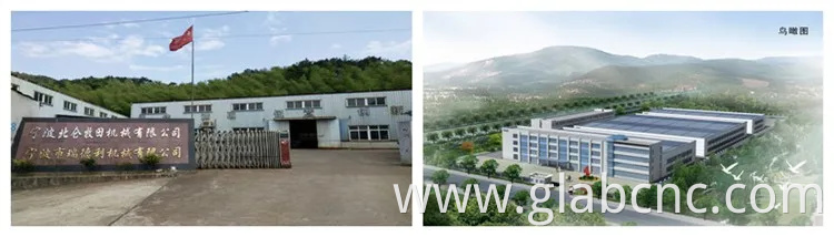 Precision Metal Machining Horizontal CNC Lathe Machine